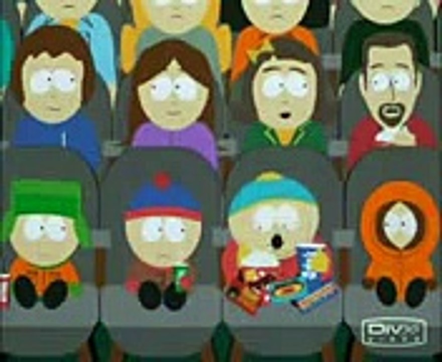 South park uncle F***er song