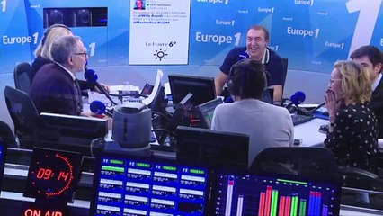 Luchini dézingue Hanouna, Bern et Ardisson