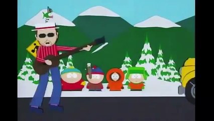 South Park Instrumental Theme (seasons 1-4)