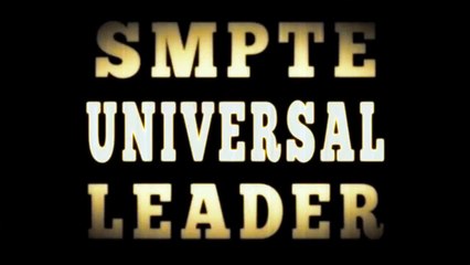 Film Leader Countdown - Old Movie Intro V1 (Colored) [Full-HD]