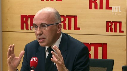Éric Ciotti : "On a eu un débat constructif avec le nouveau garde des Sceaux"