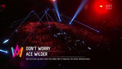 1.07 Ace Wilder - Don't Worry REPRISE (Mic Only)