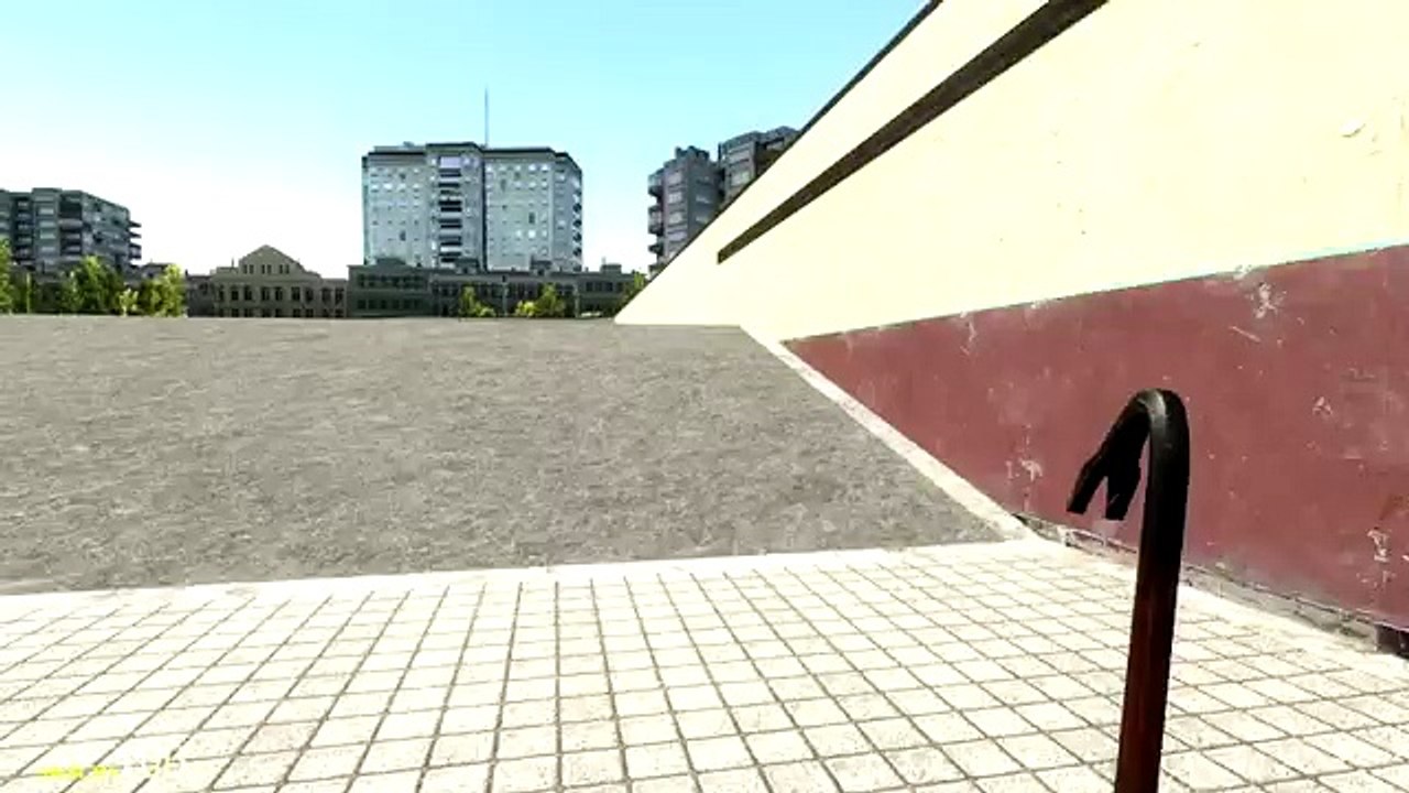 GMOD FIRST RANDOM MOMENT ITA