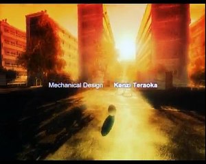 Ghost in the Shell - S.A.C: Intro