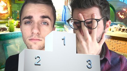 CYPRIEN GAMING-ON EST PAS SUR LE PODIUM  - PVZ Garden Warfare 2