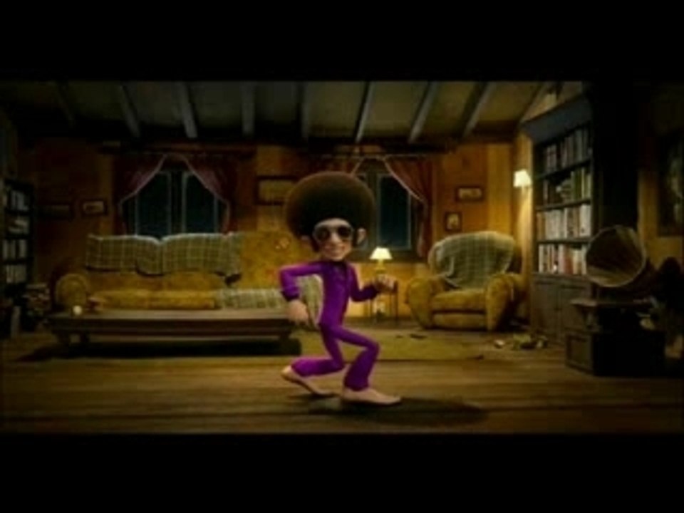 Grand father of soul