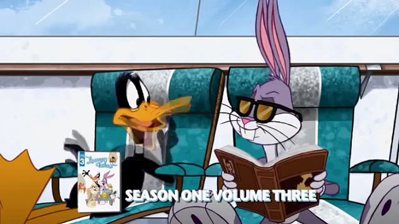 The Looney Tunes Show: Season 1, Volume 3: Official Trailer