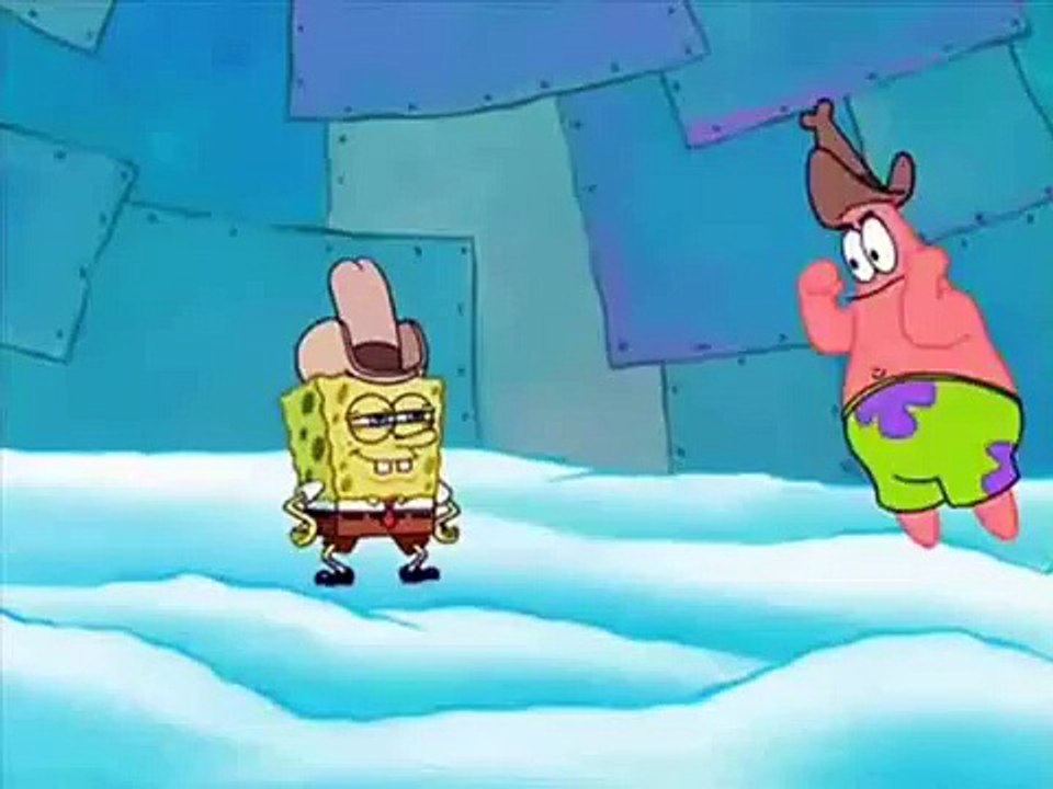 Spongebob Dirty Dan