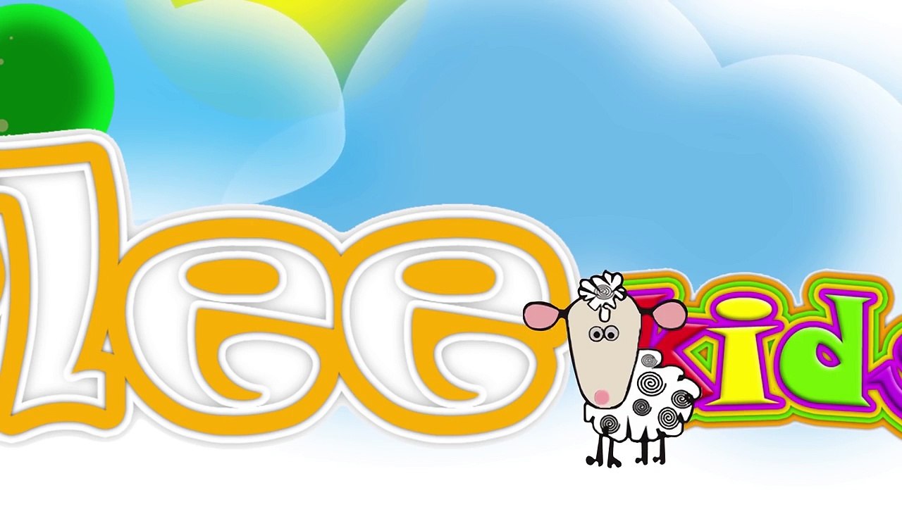 Die Räder vom Bus Kinderlied in Deutscher Sprache Yleekids