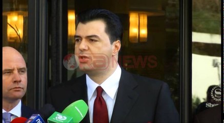 Basha takon Mogherinin: Shumica e painteresuar për reformën në drejtësi- Ora News-