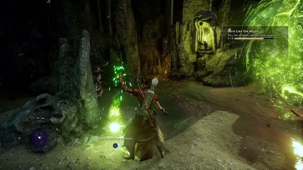 Remembering Torture | Dragon Age : Inquisition