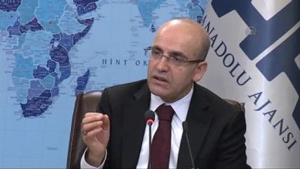 Şimşek: "Türkiye'deki Bankacılık Sistemindeki Kredilerin Mevduata Oranı Yüzde 120'ye Çıkmış"