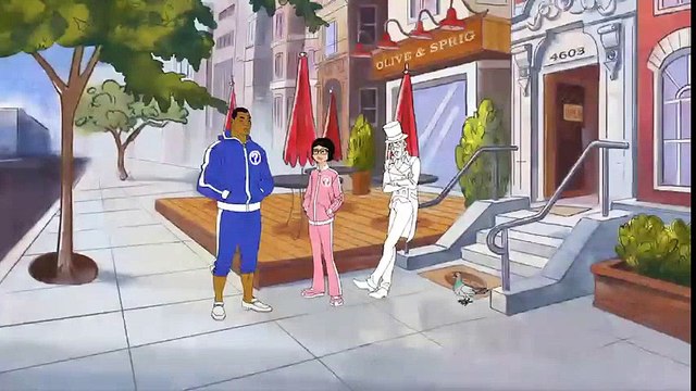 Mike Tyson Mysteries Second Season Trailer Biggest Boxers