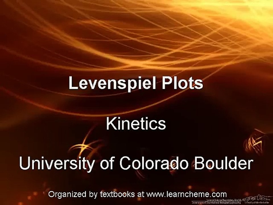 Levenspiel Plots