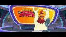 Looney Tunes: Space Race (PS2) walkthrough - Intro Cutscene