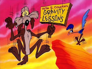 Roadrunner and Coyote