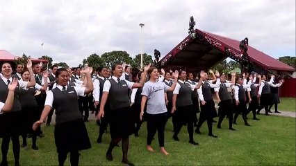 Celebrating Ranginui Walker with a waiata׃ RNZ Checkpoint