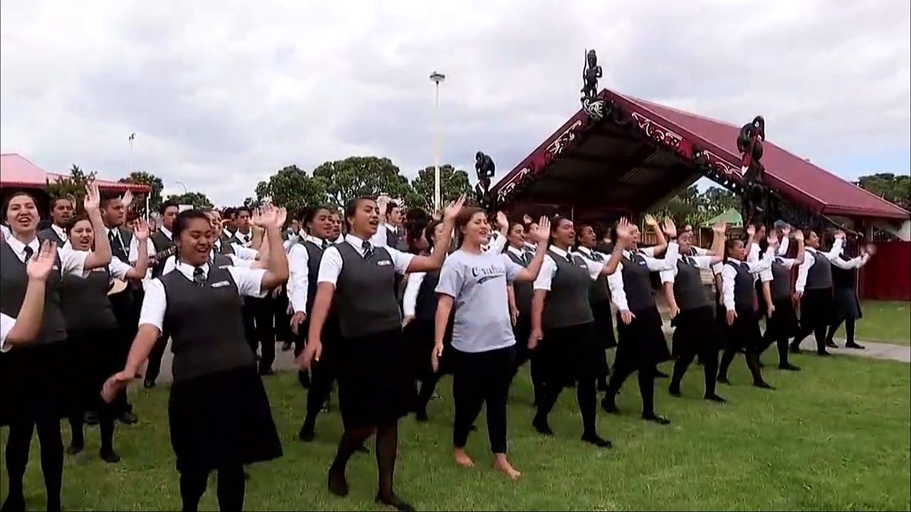 Celebrating Ranginui Walker with a waiata׃ RNZ Checkpoint