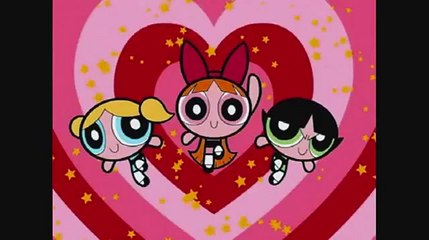 Powerpuff Girls Movie BGM - Monkey on the Loose!