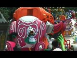 東京ﾃﾞｨｽﾞﾆｰﾗﾝﾄﾞ 2007 ﾃﾞｨｽﾞﾆｰﾊﾛｳｨｰﾝ・ﾊｯﾋﾟｰ・ﾎｰﾝﾃｯﾄﾞ・ﾊﾟﾚｰﾄﾞ 1 2