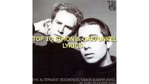 TOP 10 SIMON & GARFUNKEL LYRICS