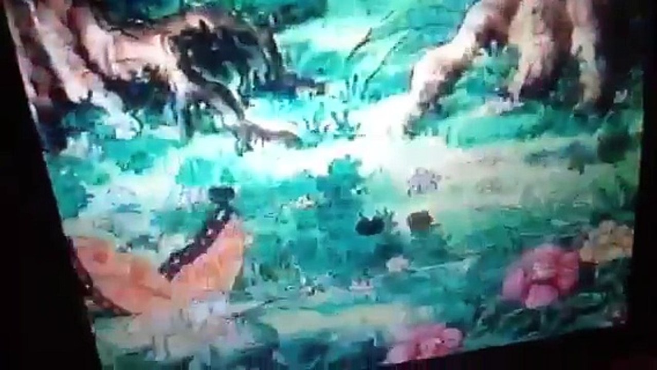 Opening to The Magic School Bus: In The Rainforest 2000 VHS