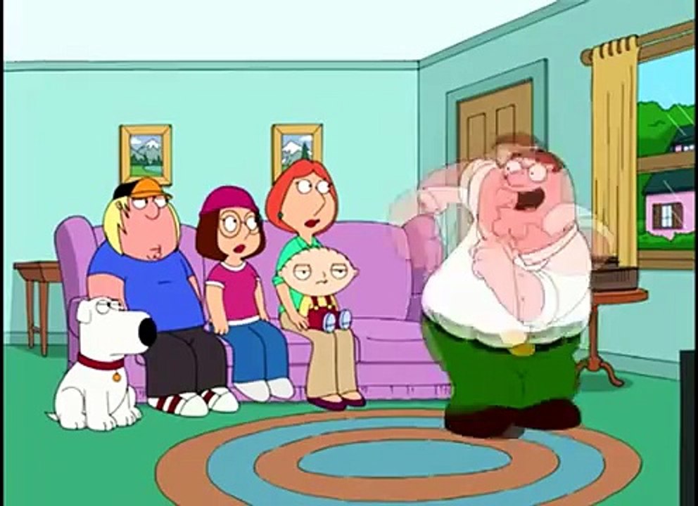 10 minutes - Peter Griffin - Bird is the word - Fast speed 2X