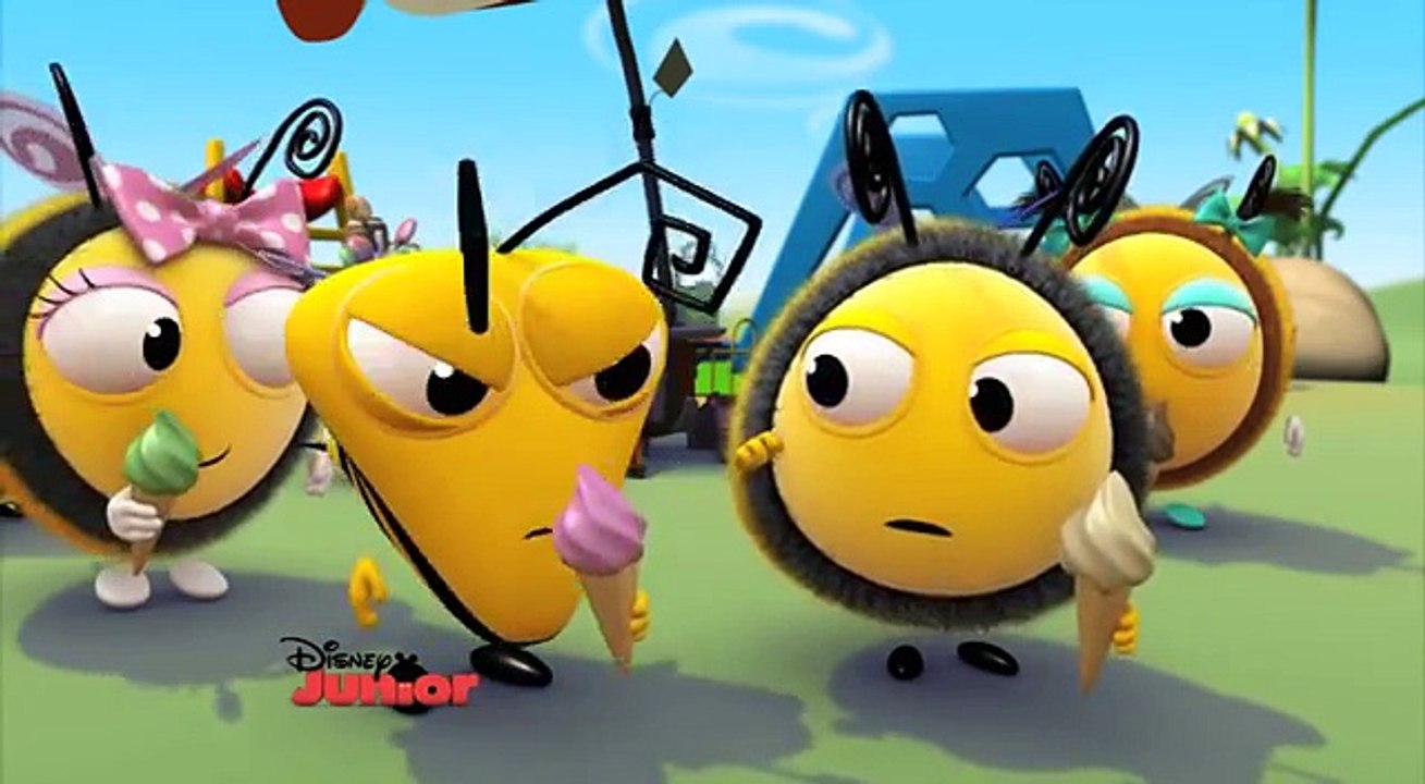 The Hive - Do the Sticky Stomp!