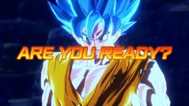 DBZ Revival of F SSG Super Saiyan Goku vs Golden Frieza MOD - Dragon Ball Xenoverse