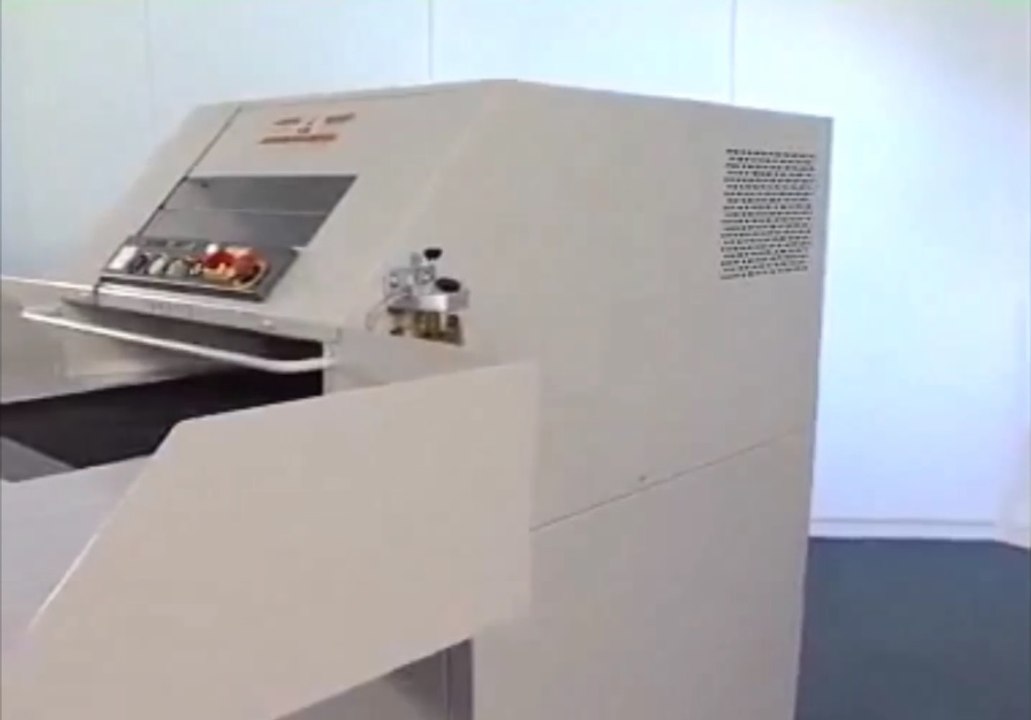 Destructeur de documents IDEAL 4107