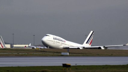 Bande annonce Retour d'Expérience - AF747 Dernière ...