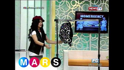 Momergency: Hanger hacks by Eagle Riggs