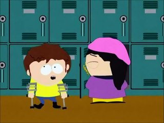 South park - Wendy, youre a cunt.