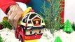 Новогодние мультфильмы: Робокар Поли спасает Роя - мультик про машинки, новый год и елку