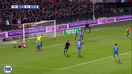 03-03-2016 Samenvatting Feyenoord - AZ
