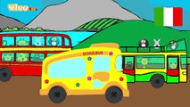 Die Räder vom Bus Kinderlieder Mutlilingual MIX zum Hören und Mitsingen Yleekids