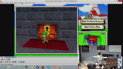 Introduction à la conférence "Serious game et pédagogie"