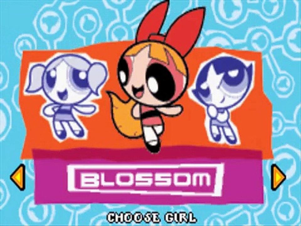 Lets Play PPG: Him & Seek-01-Yes, a PowerPuff Girls game.
