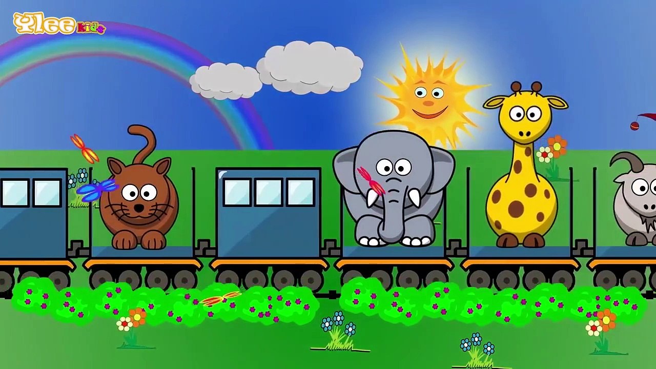 ABC Lied Kinderlied Lernlied in Deutscher Sprache Yleekids Deutsch