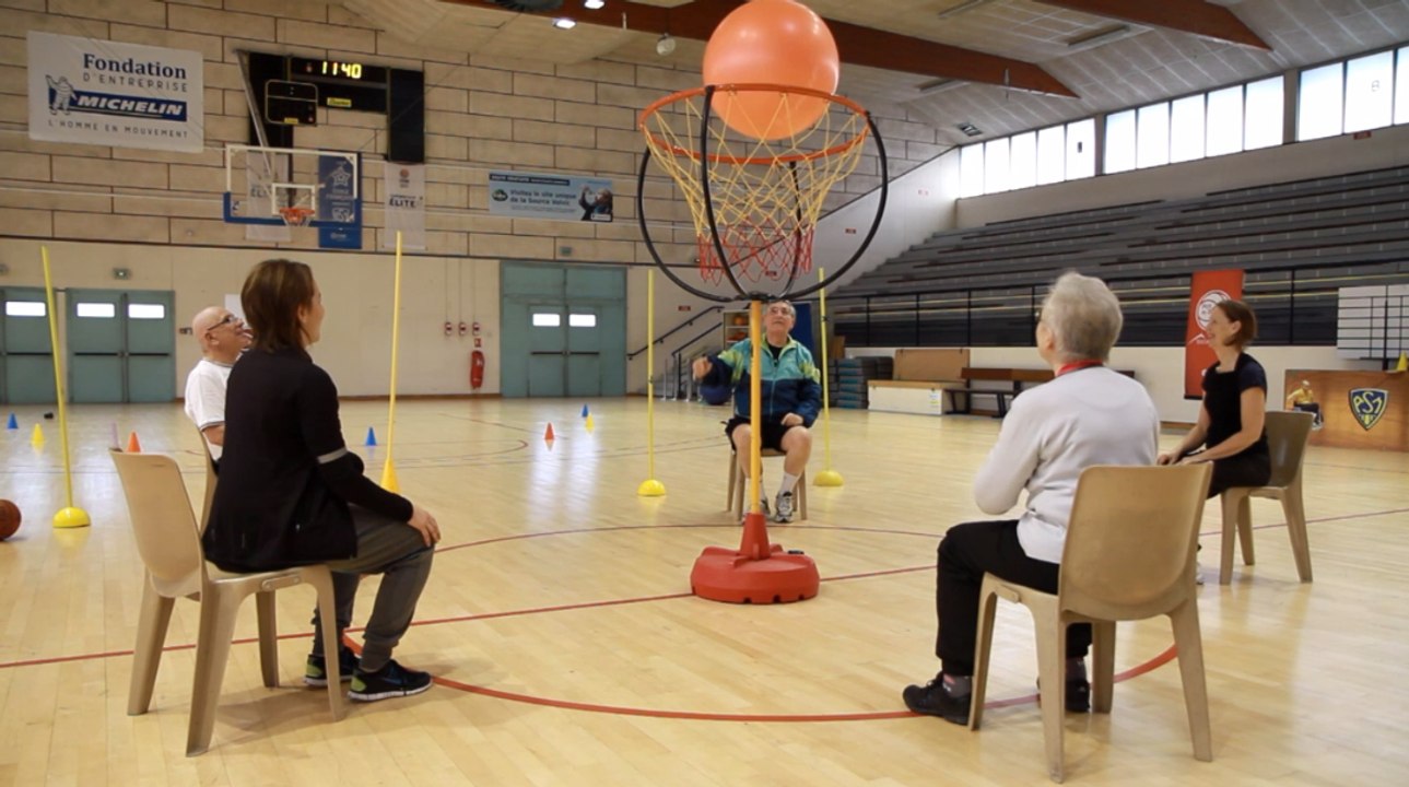 Tout sur le Basket Santé