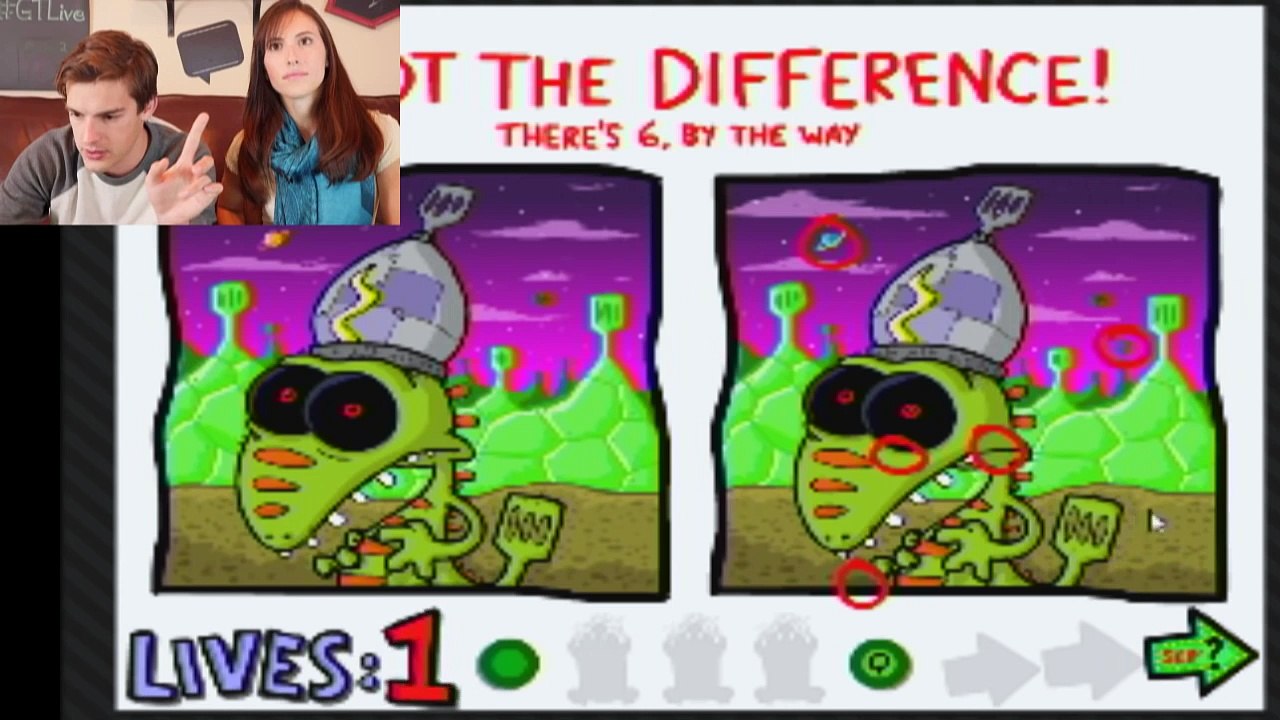 GT Live: The Impossible Quiz 2 GOING INSANE!