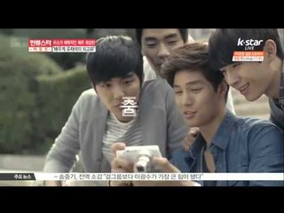 신인 최상민, '배우계 유재석 되고 싶어요'