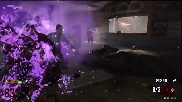 Black Ops 2 Die Rise Zombies Round 85 World Record - Rank #1 In The World + Round 80+ Strategy!