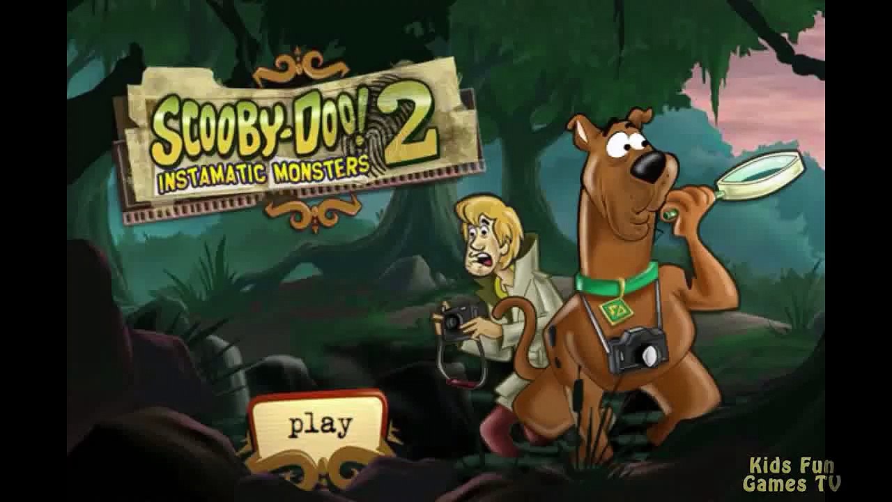 Scooby Doo Where Are You Full Episodes in English Scooby Compilation New Games 2014
