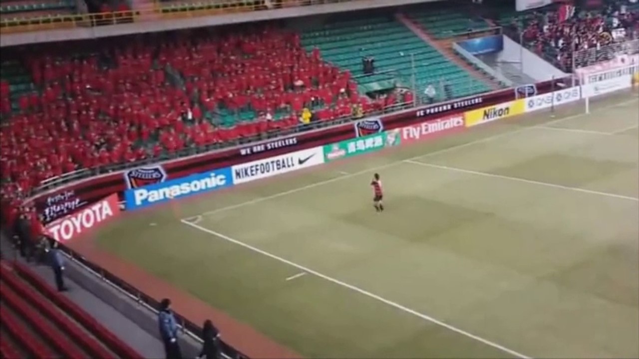 pohang steelers fans