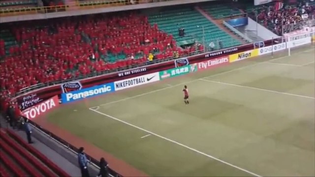 pohang steelers fans
