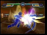 DragonBall Z: Infinite World - SSJ Goku vs. FP Frieza(Story Mode)