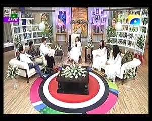nadia khan show 4 March 2016 P3