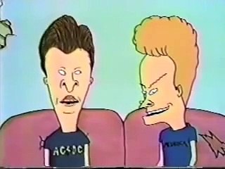 Beavis & Butthead / Metallica - One