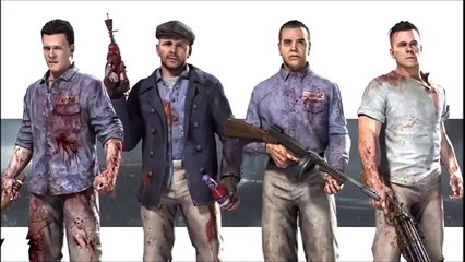 Black Ops 2 Zombies  MOB OF THE DEAD  ACHIEVEMENTS LIST - ALL NEW EASTER EGG   SECRETS   REVEALS